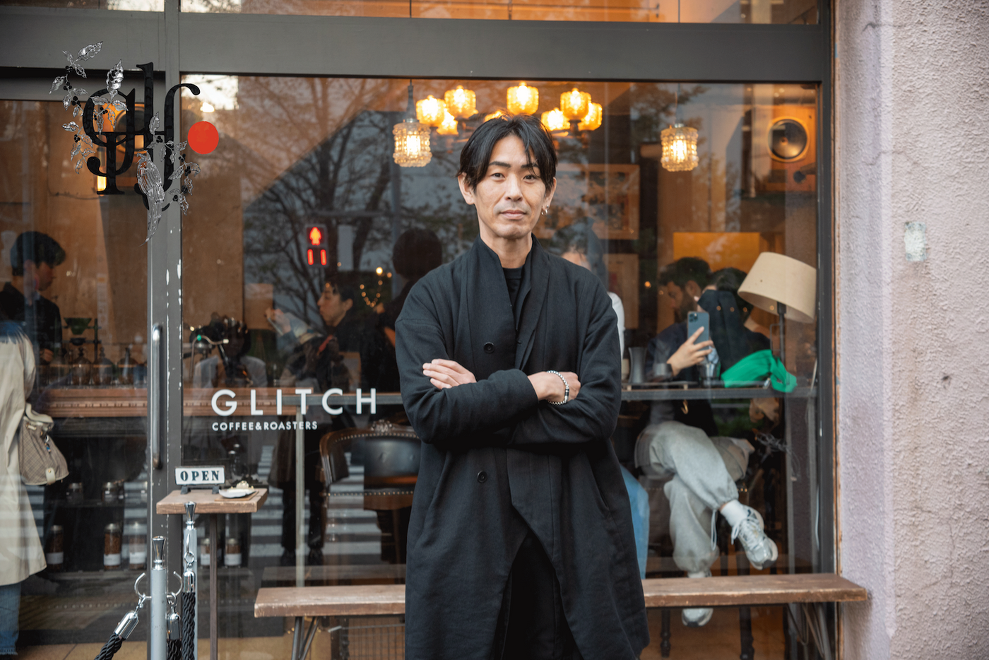 栃木から世界へ!日本最高峰のハンドドリップを淹れる鈴木 清和さん/GLITCH COFFEE&ROASTERS(栃木コーヒー&スイーツフェスティバル2024)