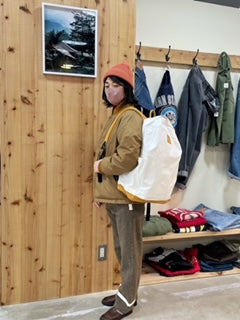 寒い週末には...