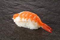 蒸しえび