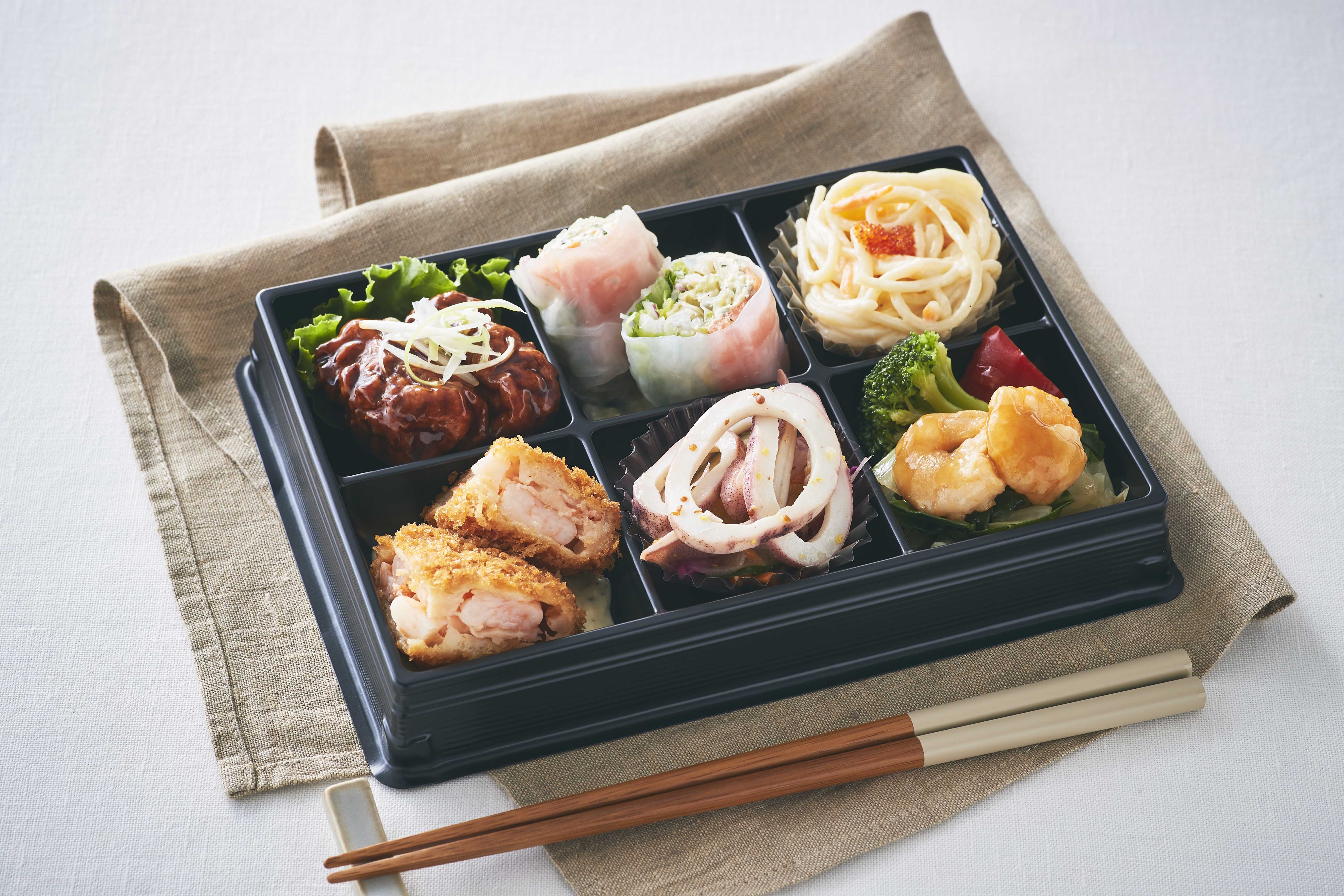 RF-1 バラエティおかずセット – 福田屋オンラインストア