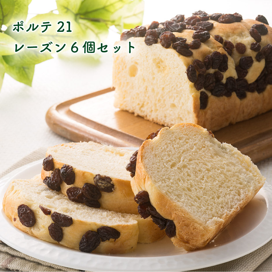 パン 食品サンプル 特注品 まとめ売り バスケット＋ぶどうリース付 ハンドメイド 手作りパン ポルテ21 レーズン6個セット ｜ 栃木県産品 足利市 フジ