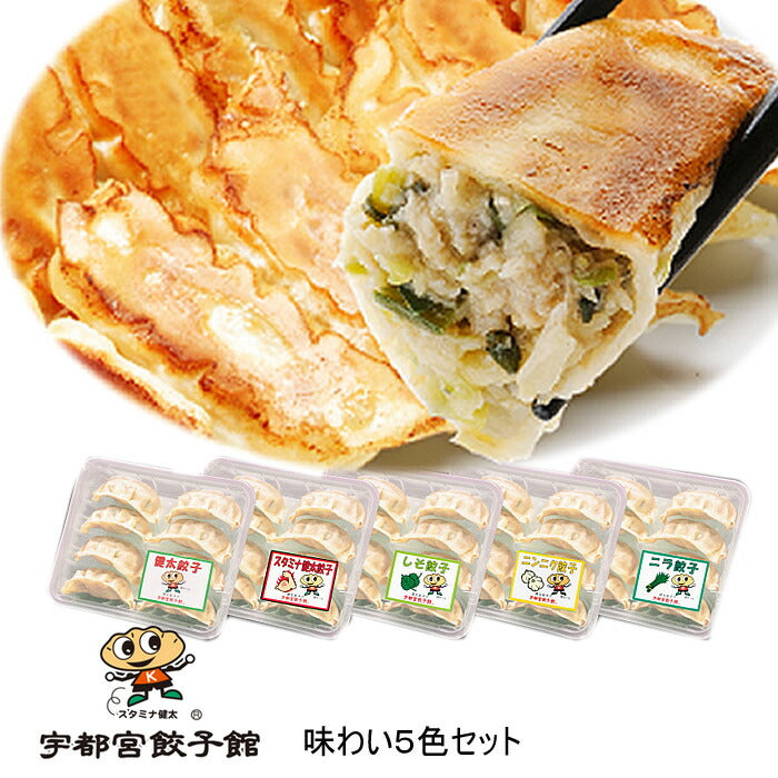 餃子 宇都宮餃子館 健太餃子 64個セット – 福田屋オンラインストア