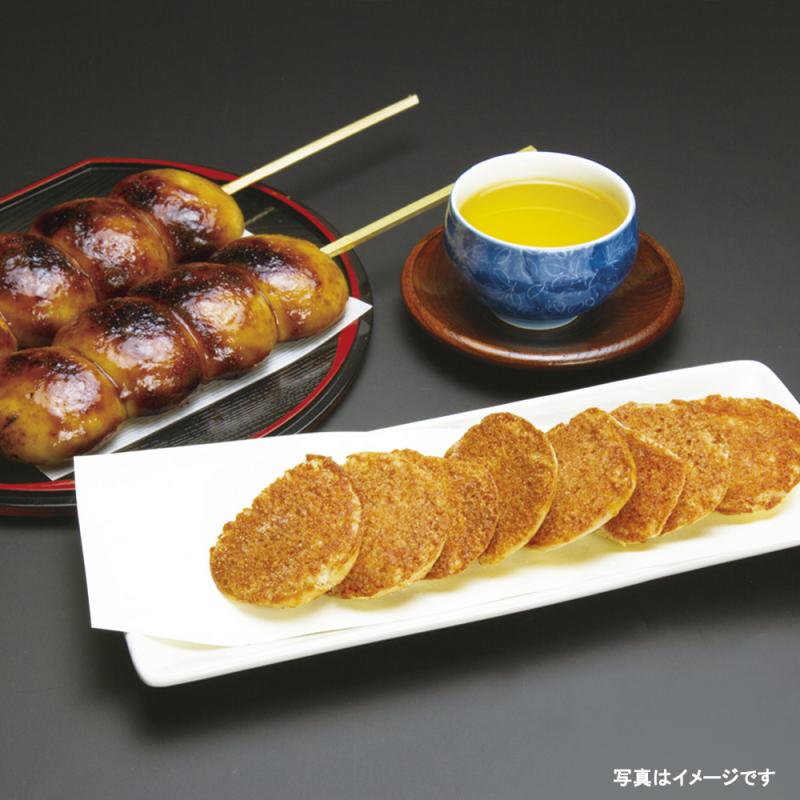 上州沼田名物 ほたかや 焼きまんじゅう＋焼きまんじゅうラスク
