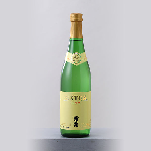 浦霞 大吟醸EXTRA 720ml – 福田屋オンラインストア