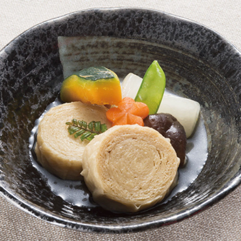 ミツトヨフーズ 味付ゆば詰合せA-1 – 福田屋オンラインストア
