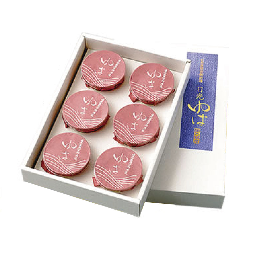 ゆゆぱぱ専用出品 日光ゆば製造 味付巻ゆば（缶詰6缶） – 福田屋オンラインストア