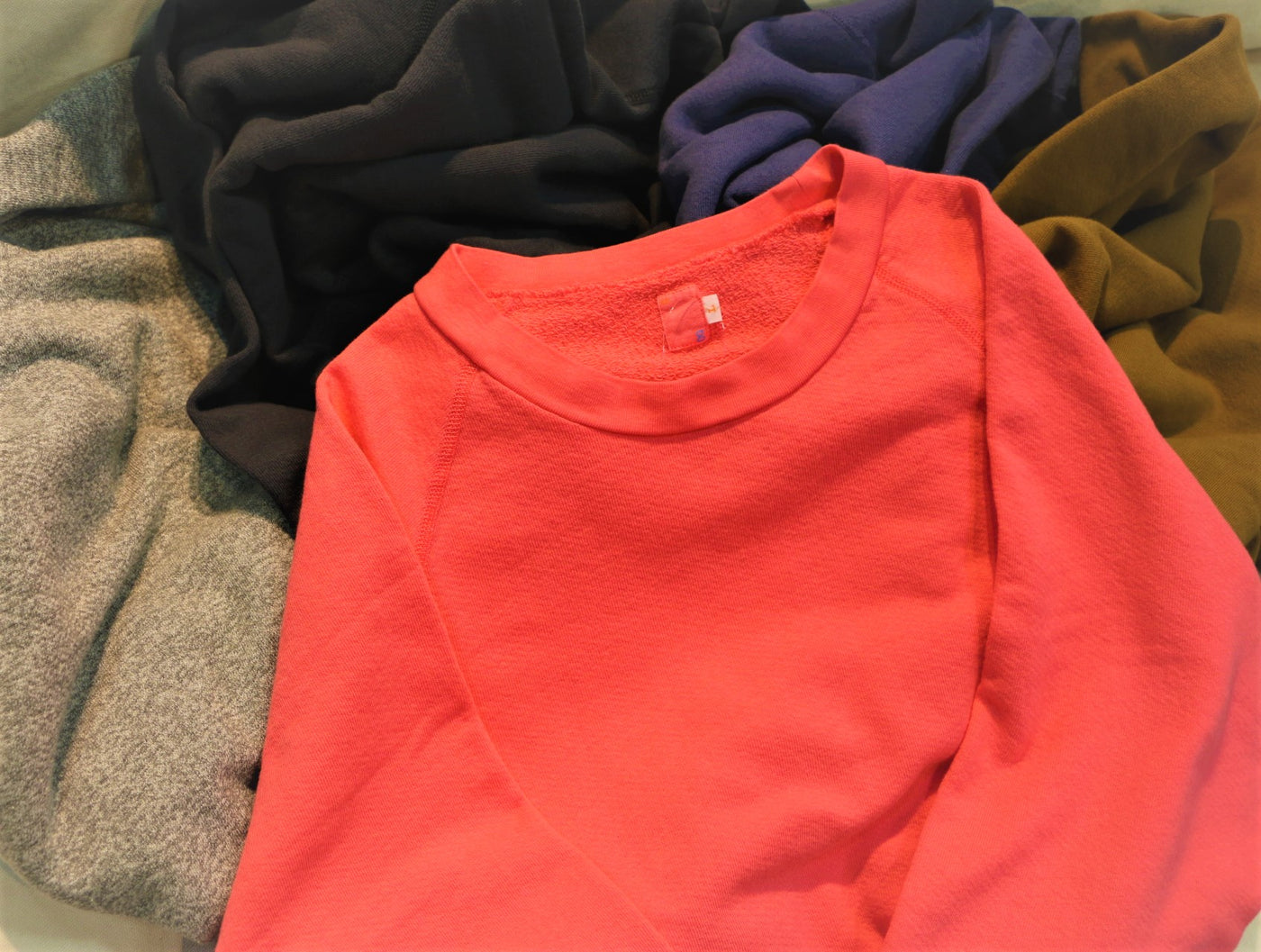 [GROWN IN THE SUN] VINTAGE CREW