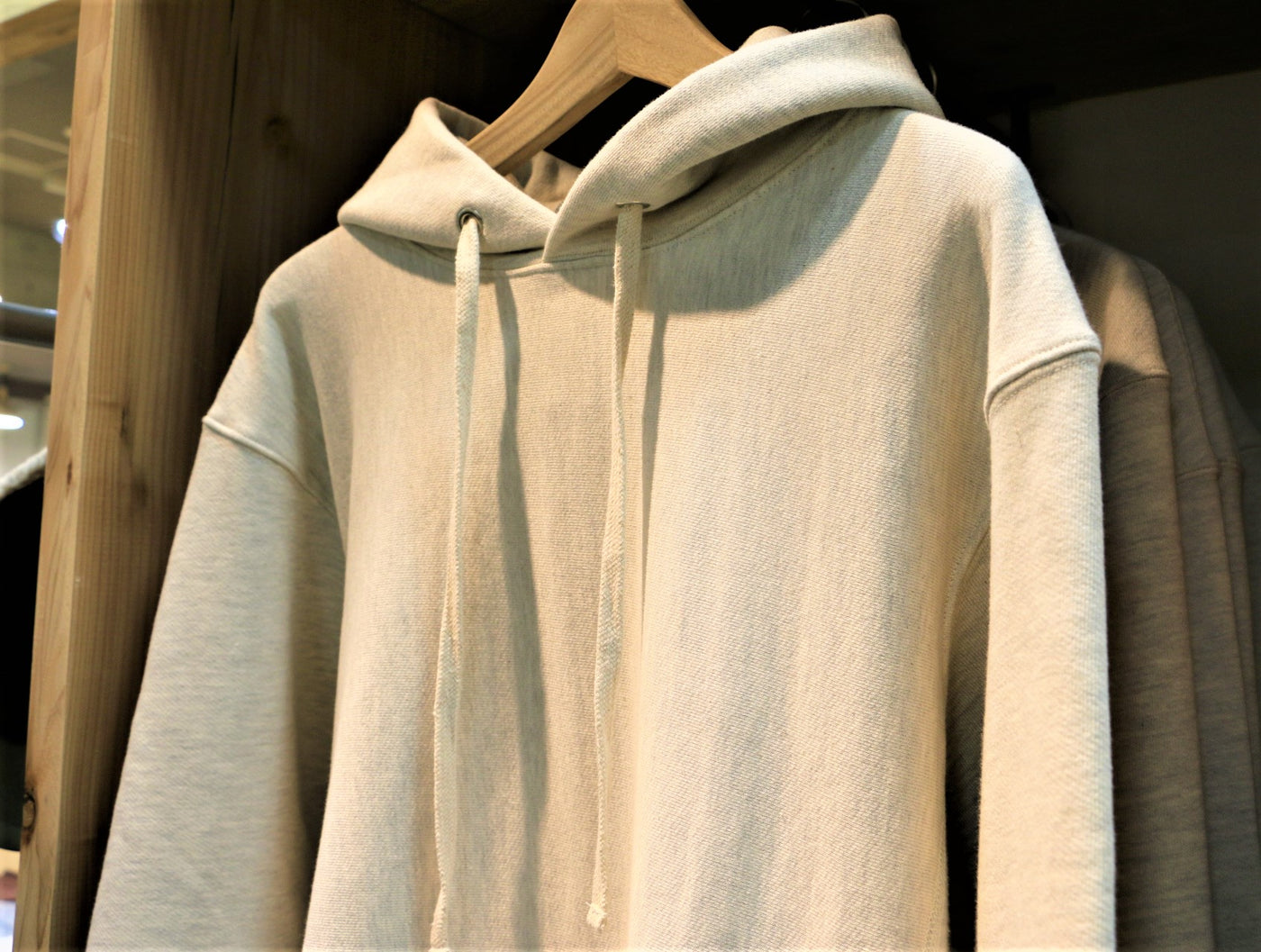 GROWN IN THE SUN】ーCLASSIC HOODIEー – 福田屋オンラインストア