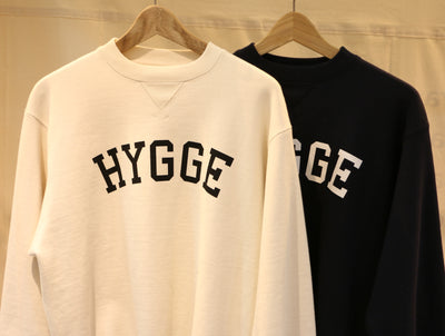【NORDISK】HYGGE SWEATSHIRT