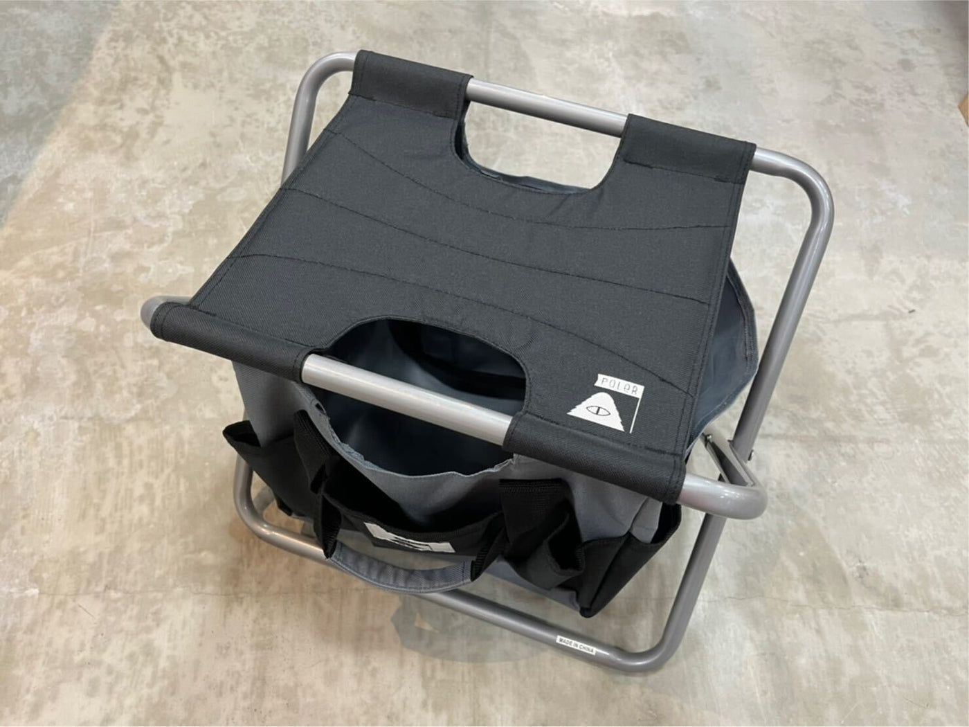 [POLeR] MLUTI-UTILITY CHAIR