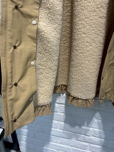 yukiemon | レースコンビブルゾン【5195070】Ｍサイズ 15th collection