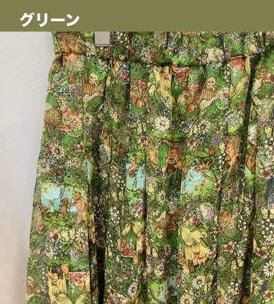 yukiemon | チャッピーツリースカート3Lサイズ【5660060】13th collection