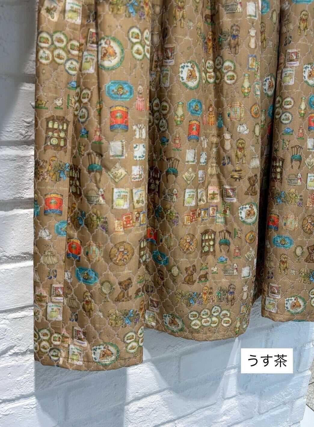 yukiemon | 蚤の市スカート【5665040】3Ｌサイズ 15th collection