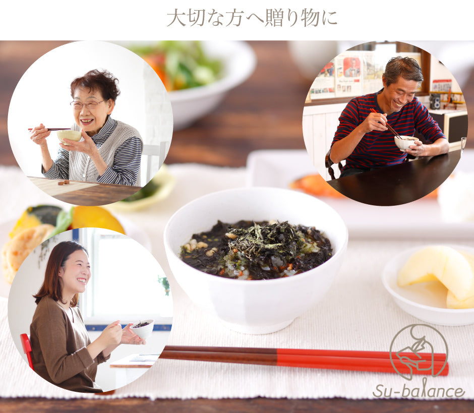 Su-balance 奈良産大和茶 お茶漬け・粉末茶 味わいセット ｜ 奈良県 奈良市 FN0N7