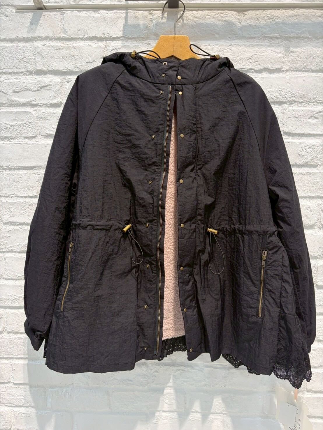 yukiemon | レースコンビブルゾン【5195070】Ｍサイズ 15th collection