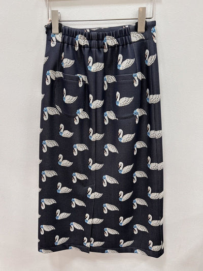 yukiemon | スワンジャガードスカート【5160250】Mサイズ 14th collection