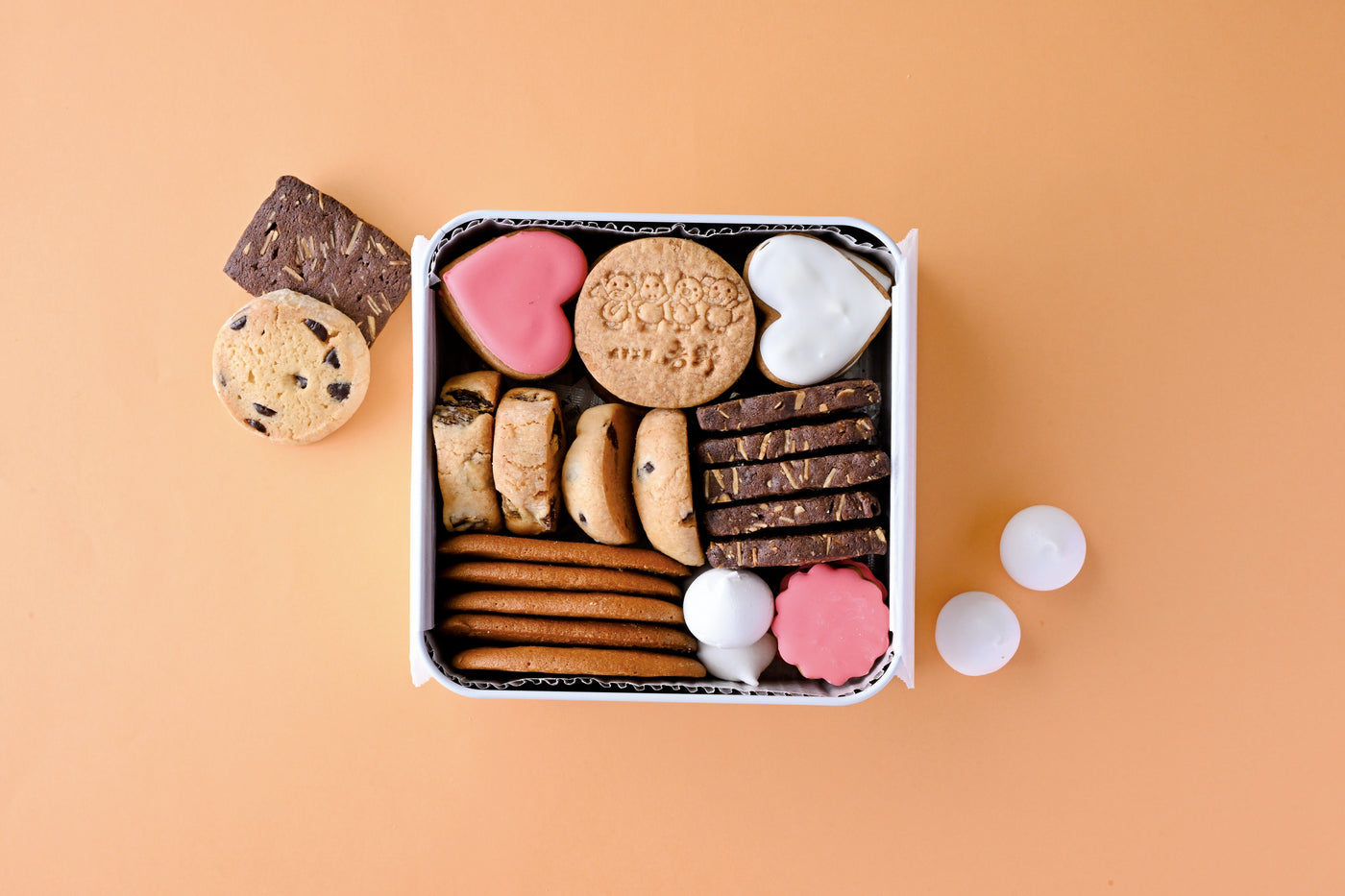 菓子工房 吉野 | 吉野の欲ばりクッキー缶