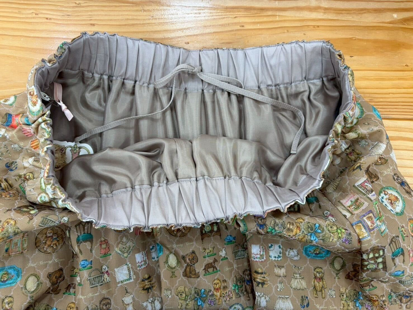 yukiemon | 蚤の市スカート【5665040】3Ｌサイズ 15th collection