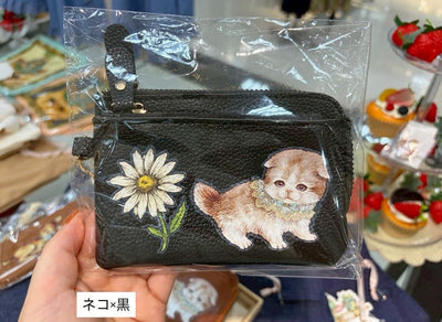 yukiemon | ファスナー財布【5105160(-1)】Fサイズ