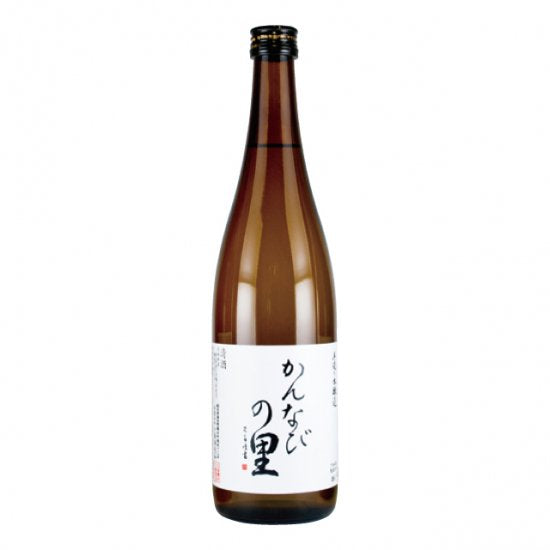 【栃木でしか買えない飲めない幻の食中酒】かんなびの里 720ml