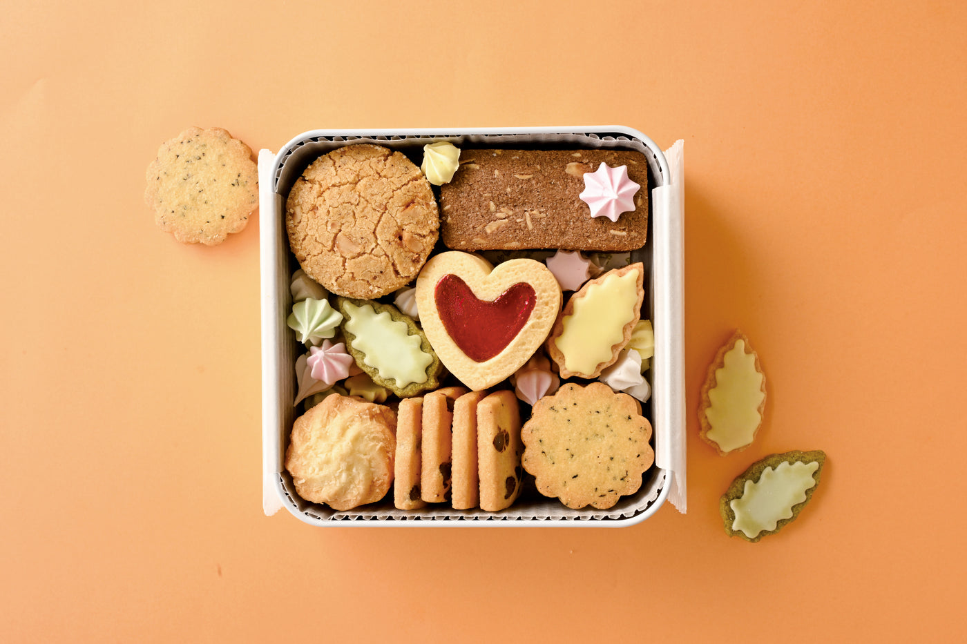 NASUのラスク屋さん とちぎグランマルシェ店 | ラスク屋さんのクッキー缶