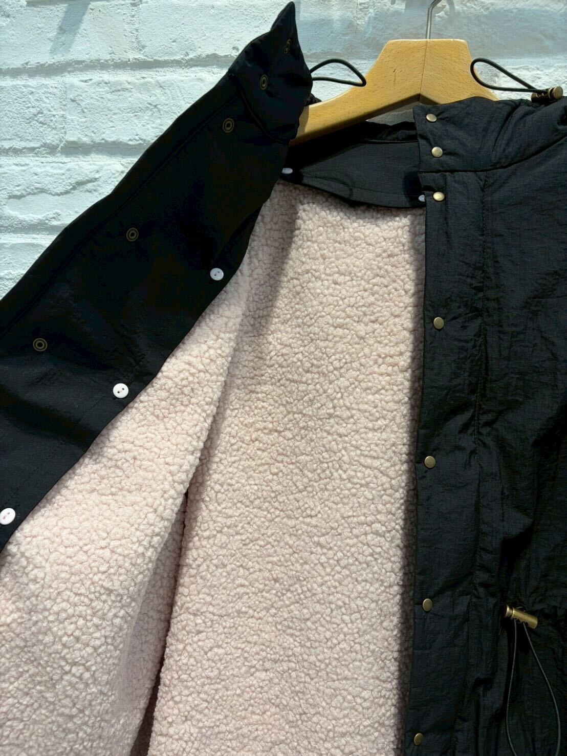 yukiemon | レースコンビブルゾン【5195070】Ｍサイズ 15th collection