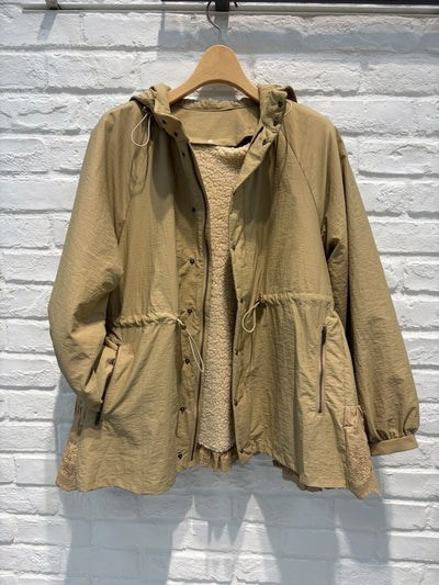 yukiemon | レースコンビブルゾン【5695080】3Ｌサイズ 15th collection