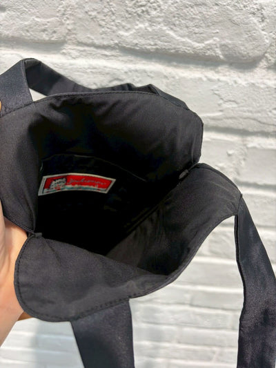 yukiemon | 木彫りくまバック【5105030】Ｆサイズ