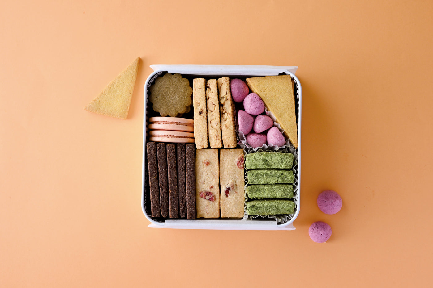 ISLAND STONE COFFEE ROASTERS 宮みらい店 | 秋の８種のクッキー缶