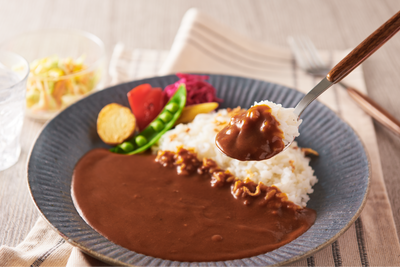 【食-6】ビーフカレーセット【2026福袋先行予約販売】