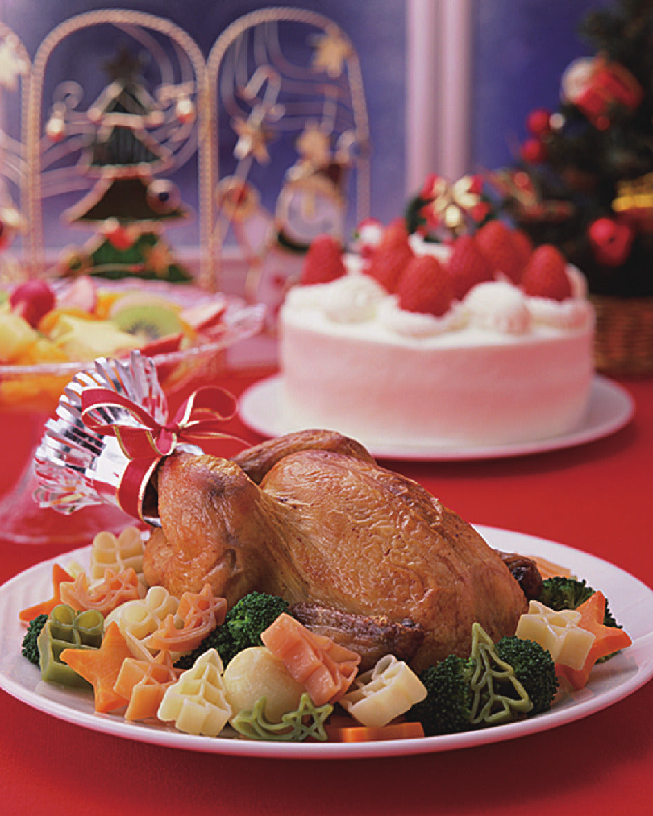 【SZ-5】国産若鶏ローストチキン（丸鶏）