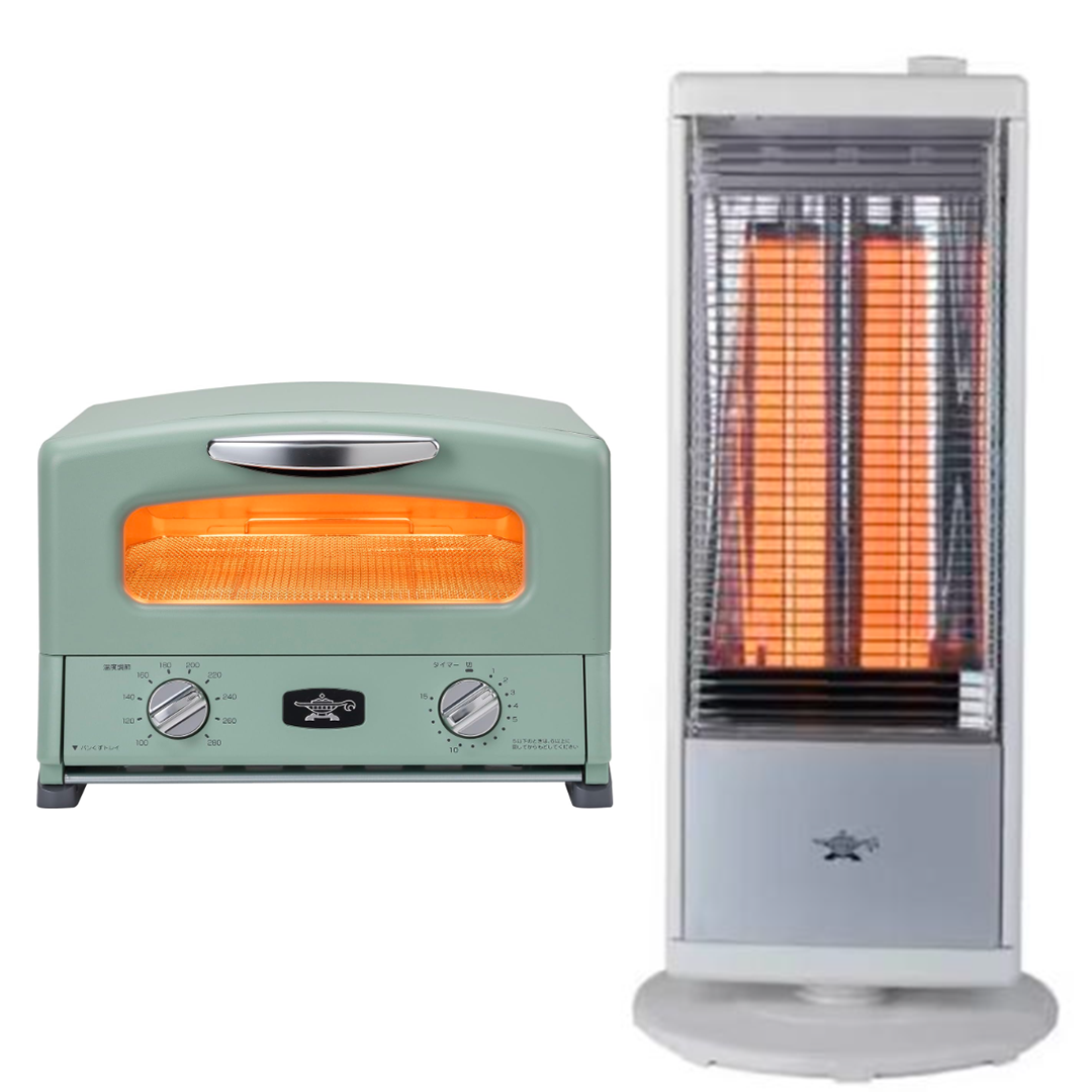 【家電-1】アラジンスペシャルセット【2026福袋先行予約販売】