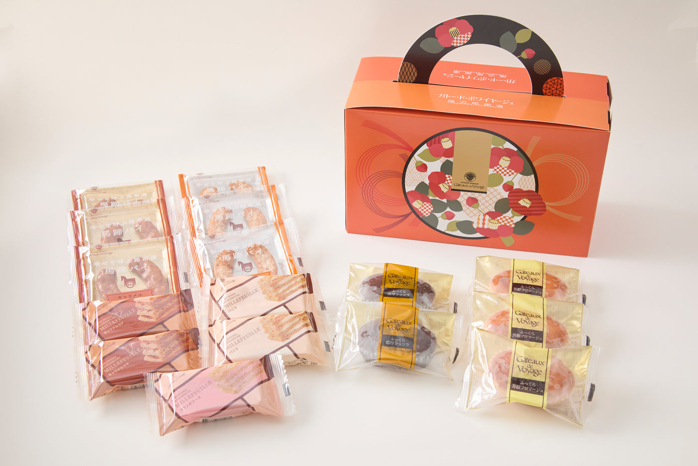 【食-43】ガトードボワイヤージュ お正月福ボックス【2026福袋先行予約販売】