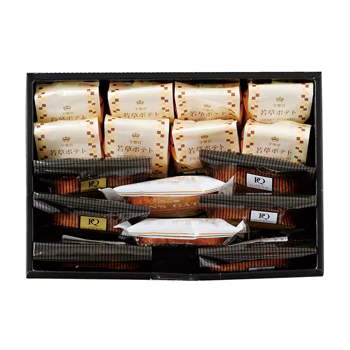 02-03 クイーン洋菓子店 やすらぎ F247