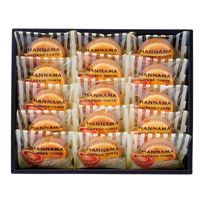 02-06 ラフィーネ 半生チーズタルト15個入 F250