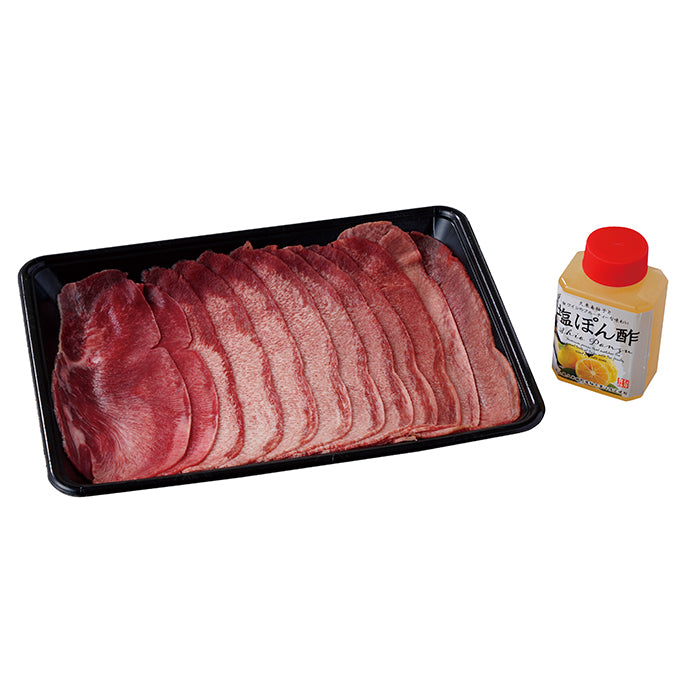 04-01 石井食品 牛たんしゃぶしゃぶセット 300g F712