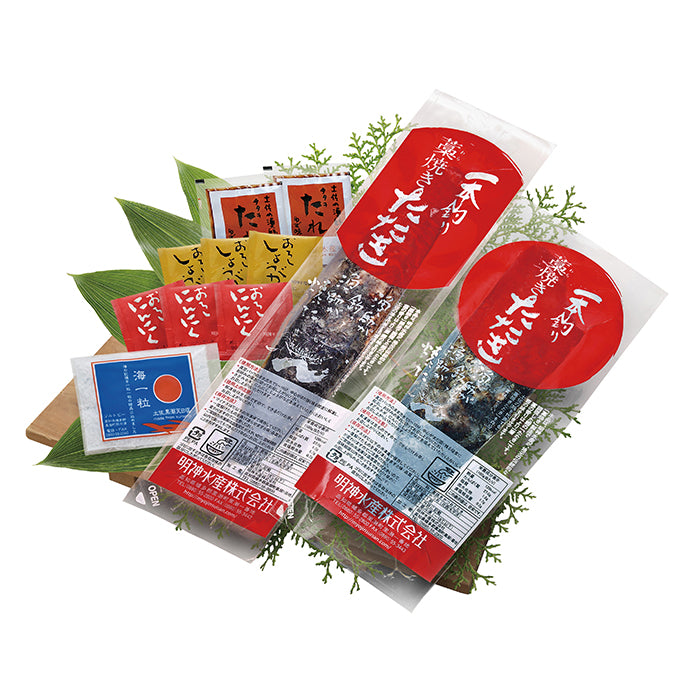 04-10 高知・明神水産 藁焼き鰹たたき（塩・タレ付きセット） 5721