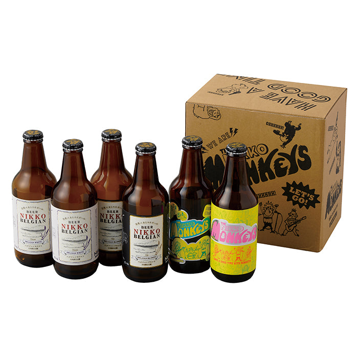 05-09 NikkoBrewing NikkoBrewingお歳暮6本セット F727