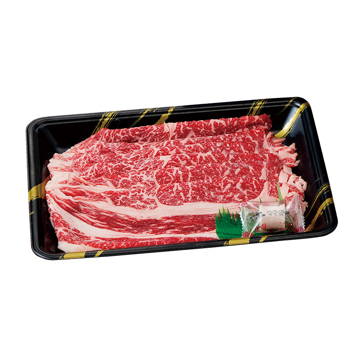 05-12 ABCミート 那須野ヶ原牛肩ロース すき焼き・しゃぶしゃぶ用 F730