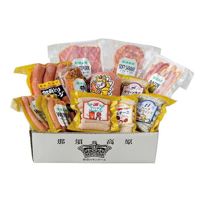 07-05 那須高原・キングハム 那須のキングハム詰め合せ F433