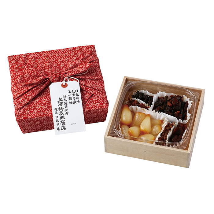 07-10 上澤梅太郎商店 玉手箱（桐箱） F414