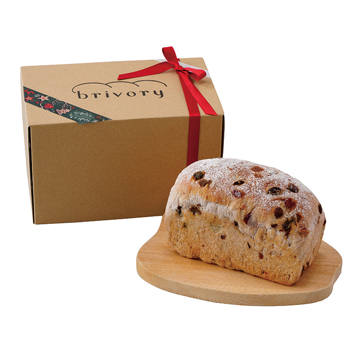 08-08 高級食パン専門店 ブライヴォリー Xmas クランベリーブレッド F305