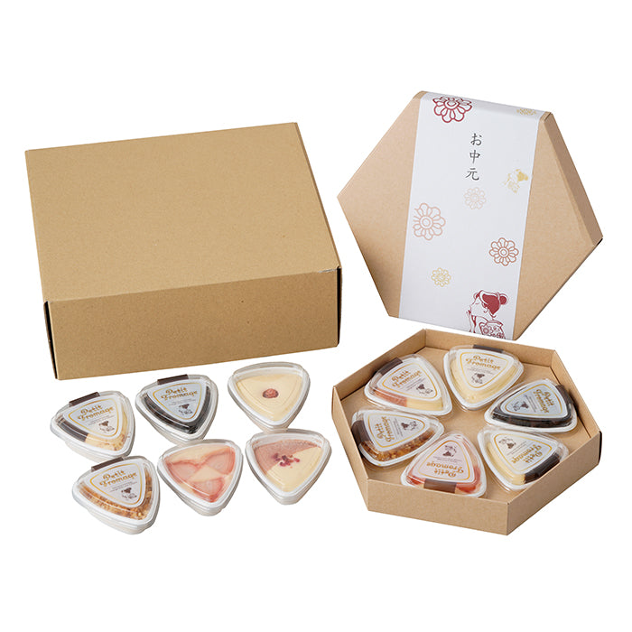 08-10 日光・乙女チーズ スプーンで食べる チーズケーキ「彩」 F753