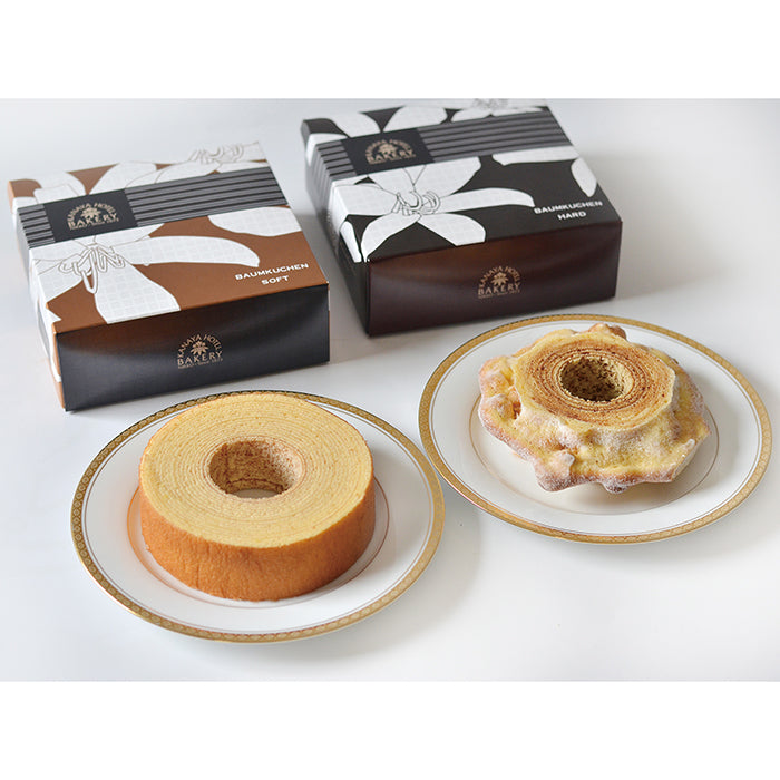 10-06 金谷ホテルベーカリー バウムクーヘンセット F308