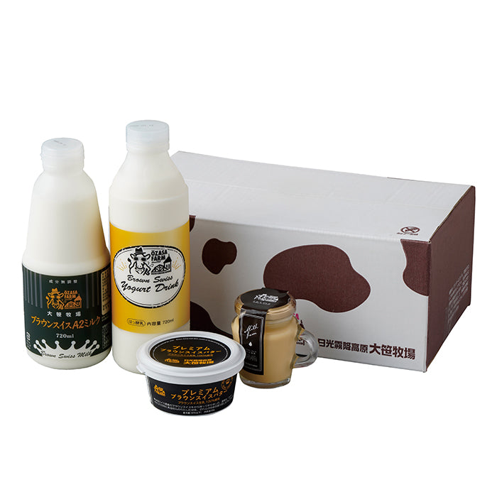 10-11 日光霧降高原大笹牧場 朝食セット F390