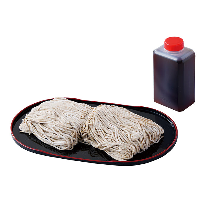 11-07 日光のけっこう漬 日光のけっこうそば F394