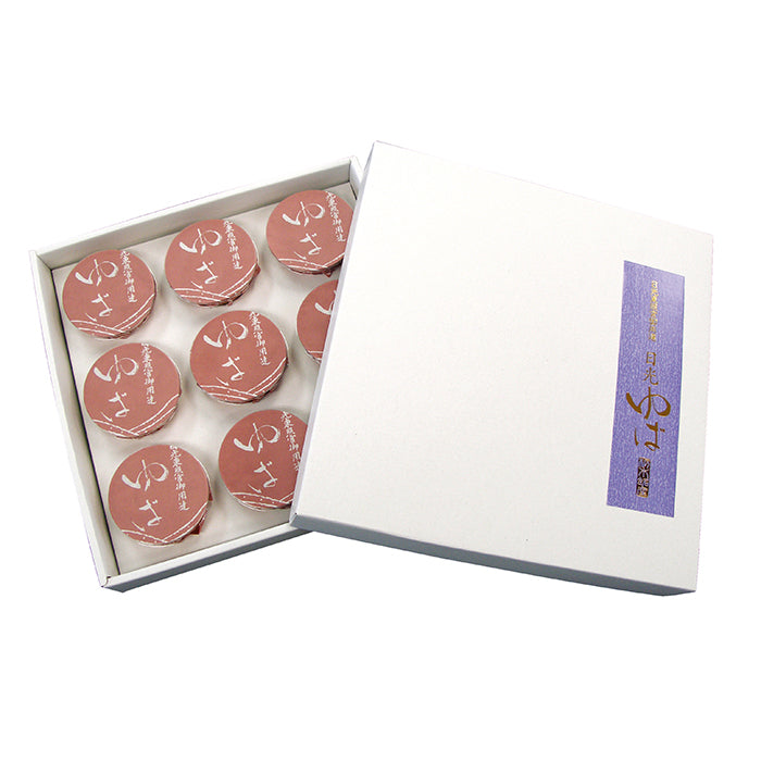 12-01 日光ゆば製造 味付巻ゆば（缶詰9缶入） FE93