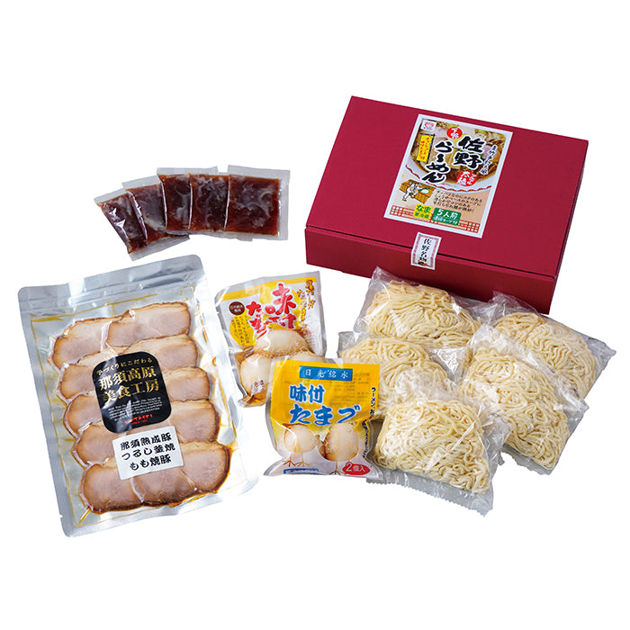 12-13 オニックスジャパン 下野佐野ラーメン5人前 F637