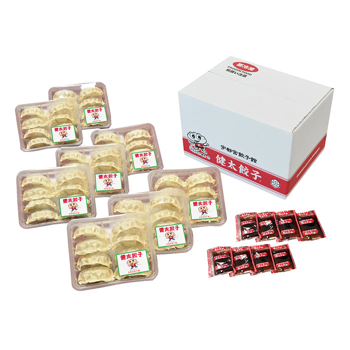 13-07 宇都宮餃子館 健太餃子 F622