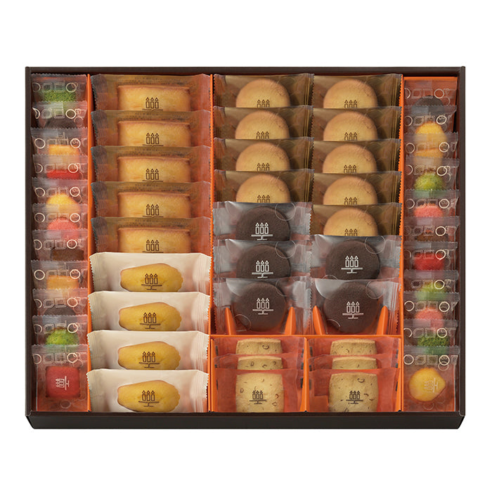 14-02 アンリ・シャルパンティエ アンリ・コレクションL FC08